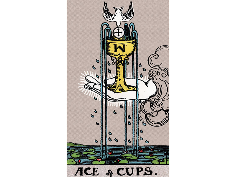 Ace of Cups