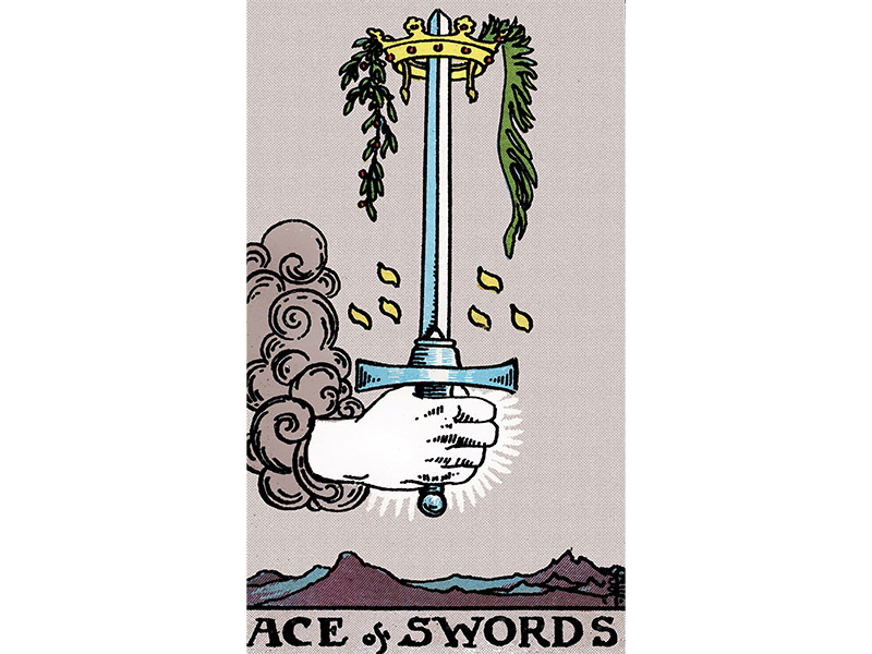 Ace of Swords