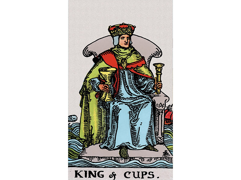 King of Cups