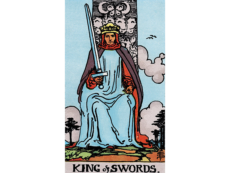 King of Swords