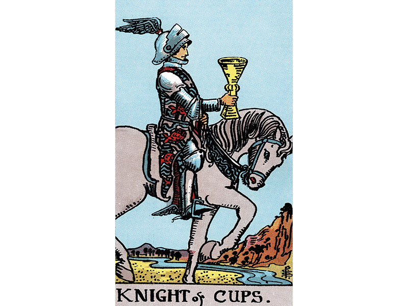 Knight of Cups