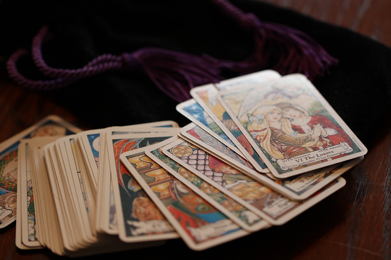 Introduction to the Tarot